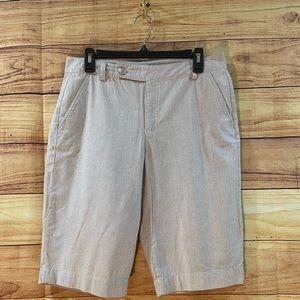 🔥🔥Brandolinoblu Women’s Bermuda Shorts Size: 10